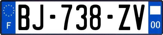 BJ-738-ZV