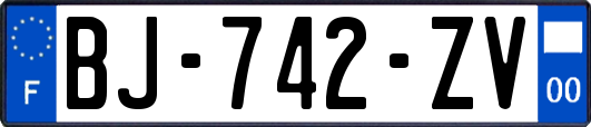 BJ-742-ZV