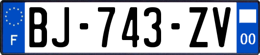 BJ-743-ZV