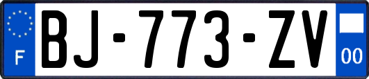 BJ-773-ZV