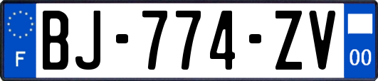 BJ-774-ZV