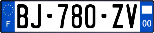BJ-780-ZV