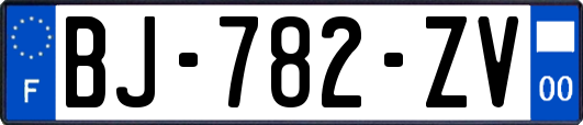 BJ-782-ZV