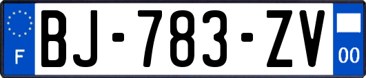 BJ-783-ZV