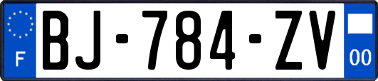 BJ-784-ZV