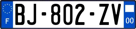 BJ-802-ZV