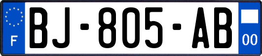 BJ-805-AB