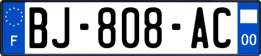BJ-808-AC