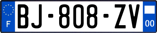 BJ-808-ZV