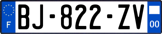 BJ-822-ZV