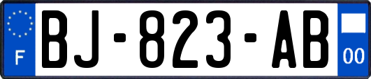 BJ-823-AB
