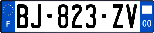 BJ-823-ZV