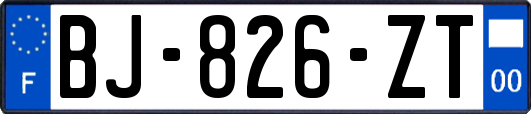 BJ-826-ZT