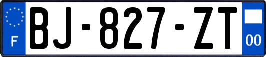 BJ-827-ZT