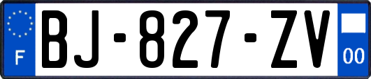BJ-827-ZV