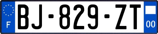 BJ-829-ZT