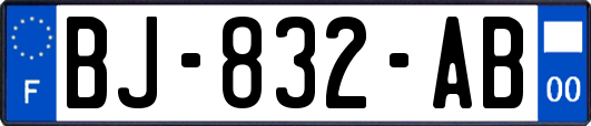 BJ-832-AB