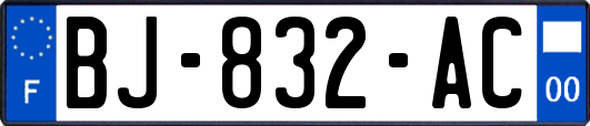 BJ-832-AC