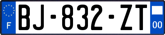 BJ-832-ZT