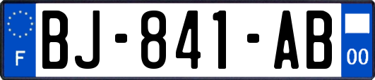 BJ-841-AB