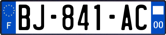 BJ-841-AC