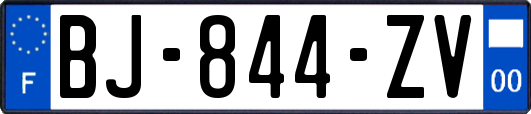 BJ-844-ZV