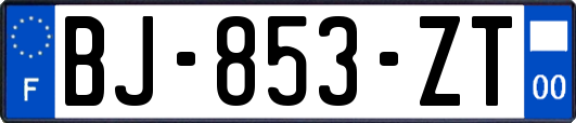 BJ-853-ZT