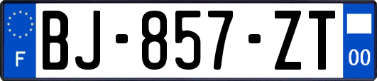 BJ-857-ZT