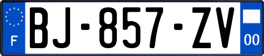BJ-857-ZV