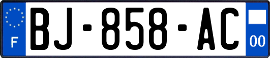 BJ-858-AC