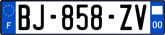 BJ-858-ZV