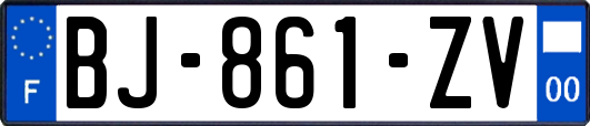 BJ-861-ZV