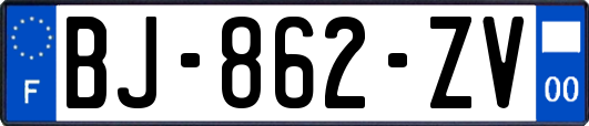 BJ-862-ZV