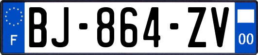 BJ-864-ZV