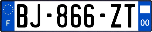 BJ-866-ZT