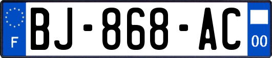 BJ-868-AC