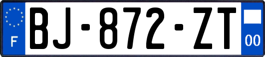 BJ-872-ZT
