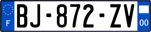 BJ-872-ZV