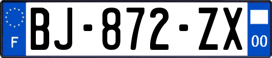 BJ-872-ZX