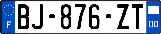 BJ-876-ZT