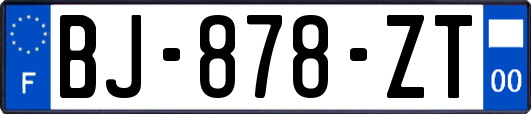 BJ-878-ZT