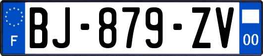 BJ-879-ZV