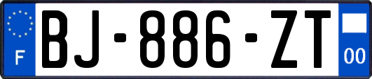 BJ-886-ZT
