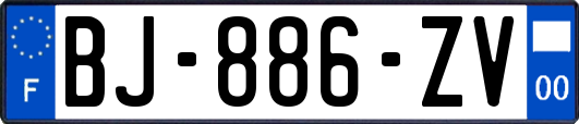 BJ-886-ZV