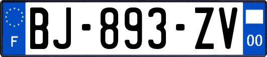 BJ-893-ZV