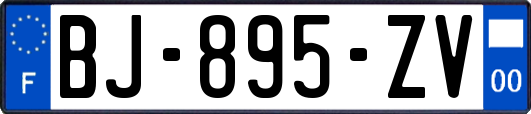 BJ-895-ZV