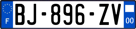 BJ-896-ZV