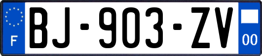 BJ-903-ZV