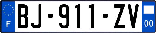 BJ-911-ZV