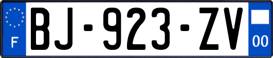 BJ-923-ZV